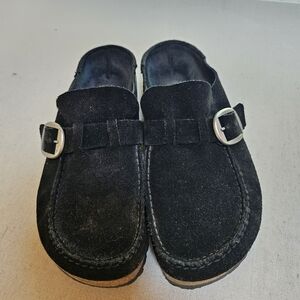 Birkenstock Buckley Size 42 Med/Narrow